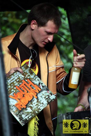 17. Reggae Jam Festival - Bersenbrueck 05. bis 07. August 2011 (56) Ephrahim Juda.JPG